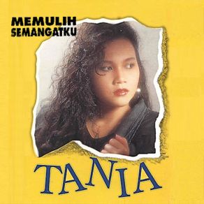 Memulih Semangatku album cover