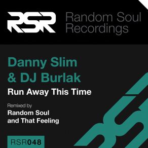 Run Away This Time album cover