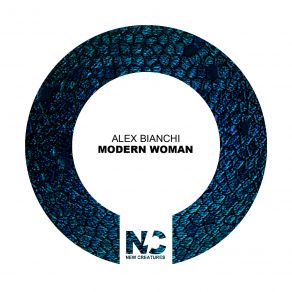 Modern Woman (Single) album cover