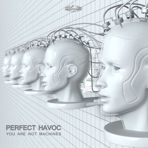 You Are Not Machines (Single) album cover