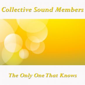 The Only One That Knows (Single) album cover