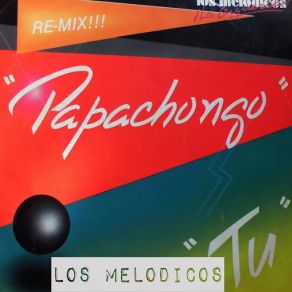 Papachongo Re-Mix album cover
