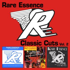 Classic Cuts Vol. 2 album cover
