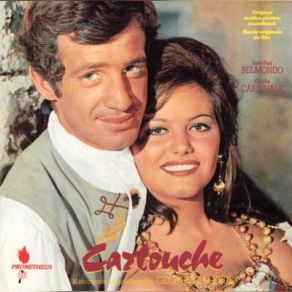Cartouche (Original Soundtrack) album cover