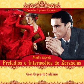 Preludios E Intermedios De Zarzuelas album cover