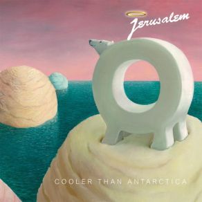 Cooler Than Antarctica album cover