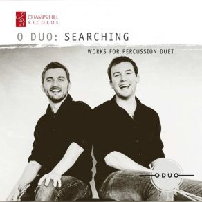 Searching: Works For Percussion Duet album cover