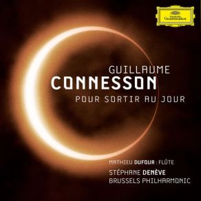 Guillaume Connesson - Pour Sortir Au Jour album cover