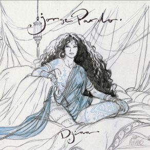 Djinn album cover