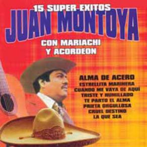 15 Super Exitos Con Mariachi Y Acordeon album cover
