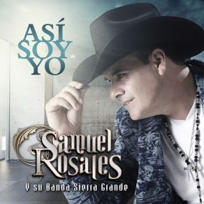 Así Soy Yo album cover