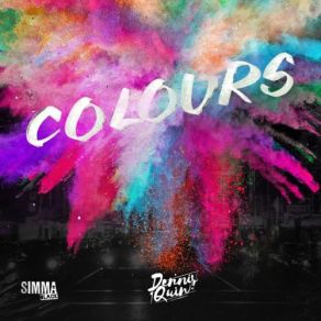 Colours album cover