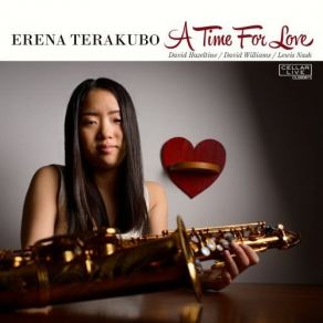 A Time For Love album cover