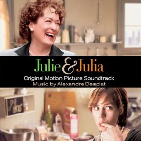 Julie & Julia (Original Soundtrack) album cover