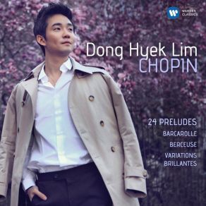 Chopin: 24 Preludes Op. 28, Barcarolle, Variations Brillantes album cover
