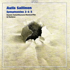 Symphonies 3 & 5 album cover