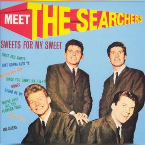 Meet The Searchers album cover