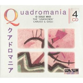 Caruso & Gigli - O Sole Mio - The Unknown CD2 album cover