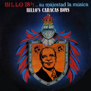 Su Majestad La Música album cover