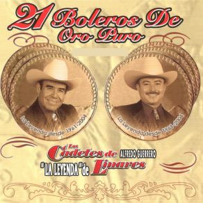 21 Boleros De Oro album cover