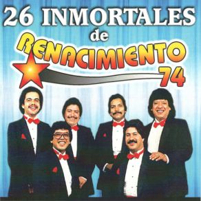 26 Inmortales De Renacimiento 74 album cover