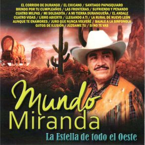Mundo Miranda album cover
