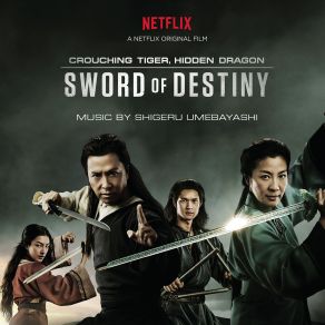 Sword Of Destiny (Original Soundtrack) (Single) album cover