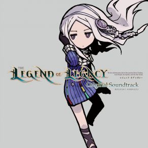 The Legend Of Legacy (Original Soundtrack) (CD2) album cover