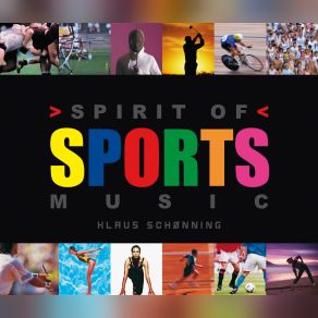Spirit Of Sports album cover