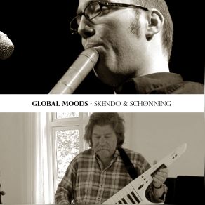 Global Moods album cover