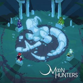 Moon Hunters (Original Soundtrack) album cover