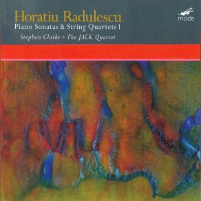 Piano Sonatas & String Quartets I album cover