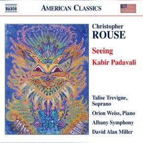 Rouse - Seeing; Kabir Padavali album cover