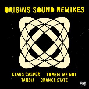 Origins Sound Remixes album cover