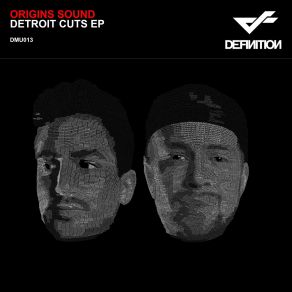 Detroit Cuts (Maxi-Single) album cover