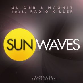 Sunwaves album cover