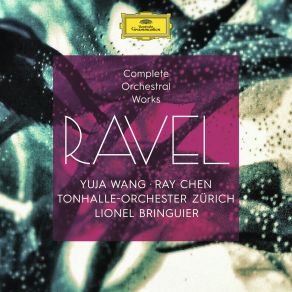 Ravel: Complete Orchestral Works album cover