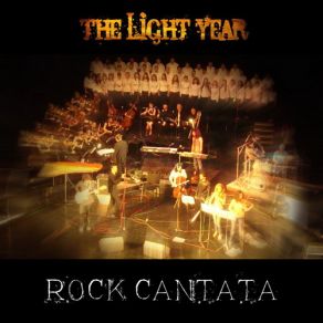 Rock Cantata album cover