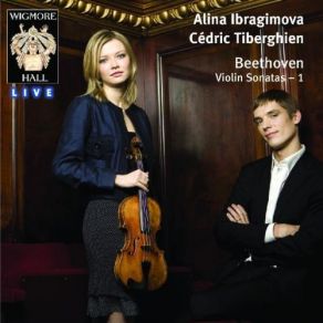 Beethoven - Violin Sonatas, Vol. 1 album cover
