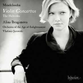 Mendelssohn - Violin Concertos / The Hebrides album cover