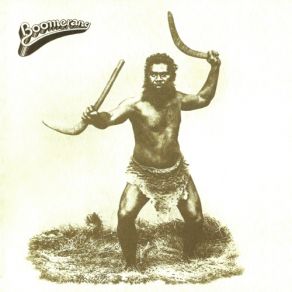 Boomerang album cover