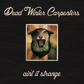 Ain't It Strange album cover
