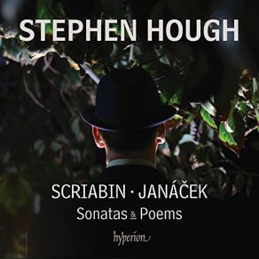 Scriabin & Janácek: Sonatas & Poems album cover