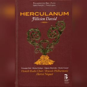 Herculanum (CD2) album cover