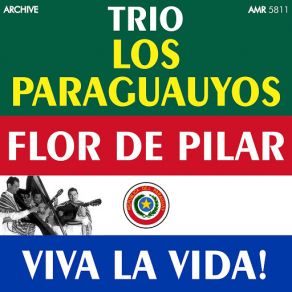Flor De Pilar album cover