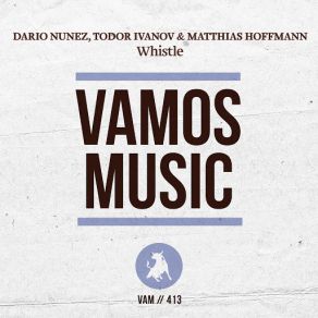Whistle (Single) album cover