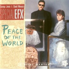 Peace Of The World album cover