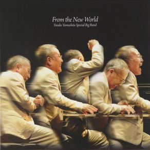From The New World album cover