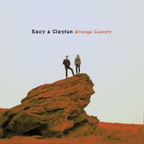 Strange Country album cover