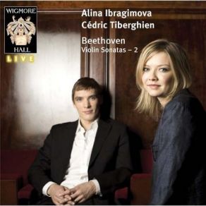 Beethoven - Violin Sonatas, Vol. 2 album cover